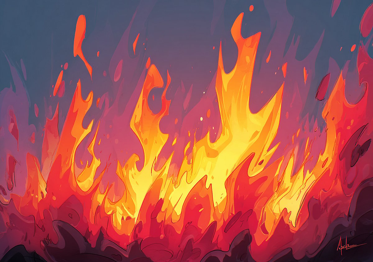 A fire broke out in an 11-storey building in Banani of the capital