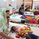 Formation of 8 member board for measles treatment in Rajshahi Medical
