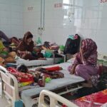 One more child died with symptoms of measles in Mymensingh Medical