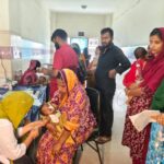 One more child died with symptoms of measles in Mymensingh Medical