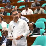 Fuel rationing lifted in police: PM in Parliament