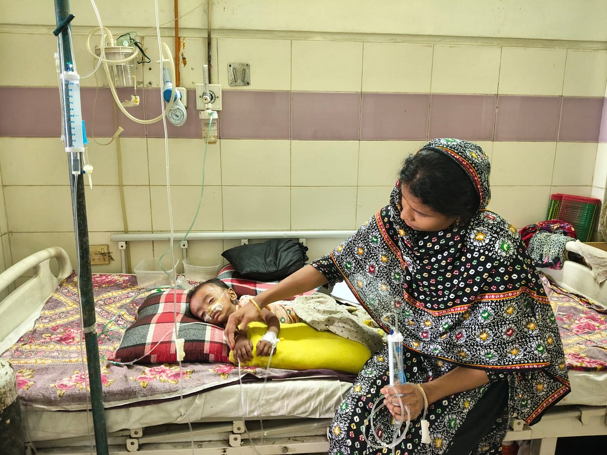 9 more children died with measles and measles symptoms