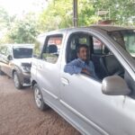 After one afternoon and another afternoon, 63-year-old Shankar did not get oil even after 22 hours
