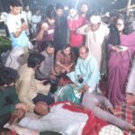 50 hours of hunger strike in DU: Students are stubborn despite the Vice-Chancellor’s call