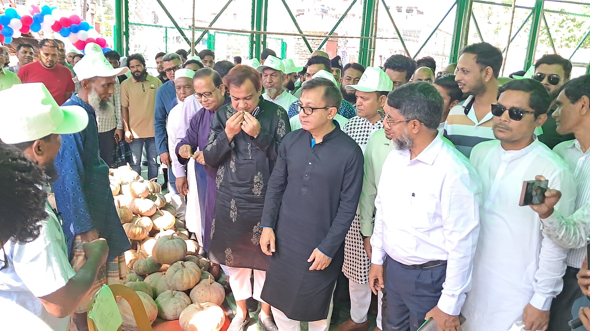 Market regulated under syndicates—I will send this memory away from Bangladesh: Commerce Minister