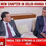 Ganga agreement will be the first test in rebuilding relations: Khalilur Rahman