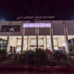 Another child died with symptoms of measles in Khulna