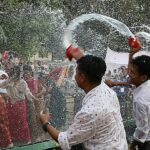Controversy over Sangraying festival in Bandarban is resolved, the festival will be held at two places