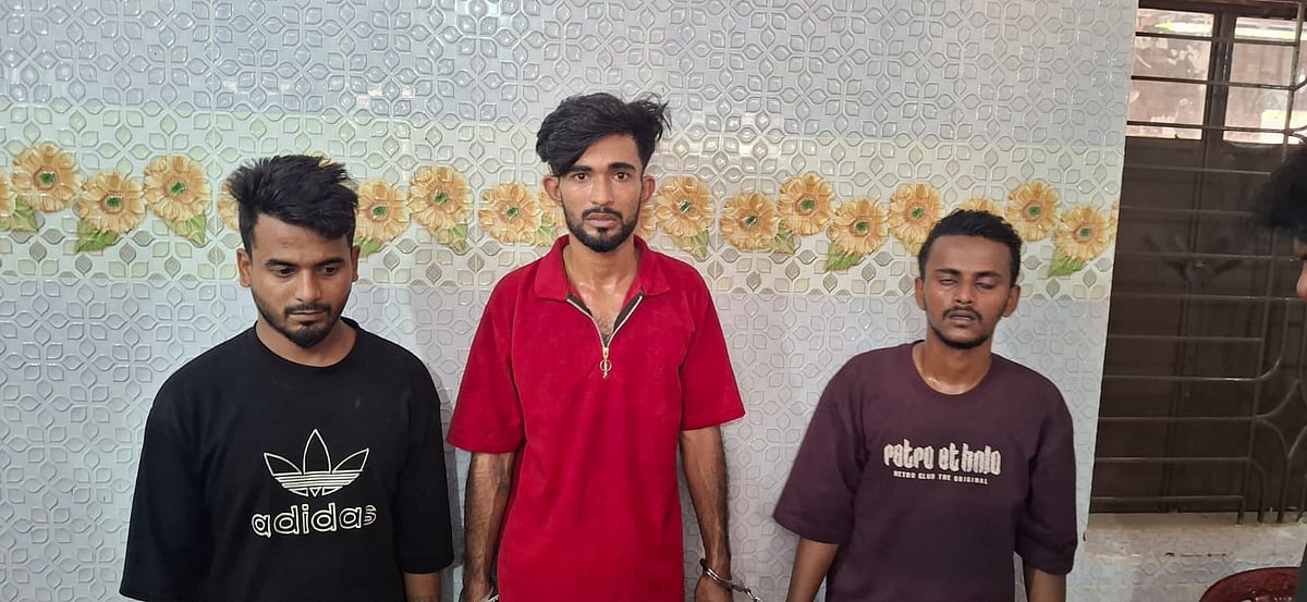 Juvenile gang conflict: ‘Alex Group’ chief hacked, 3 arrested in Mohammadpur