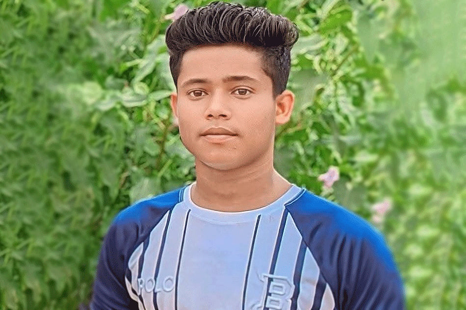 In Sunamganj, while cutting a dam to protect haor crops, a young man died in a landslide