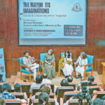 About culture and creative arts 
2 day conference at IUB