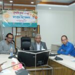 The seven-day Baisakhi fair is starting at Bangla Academy