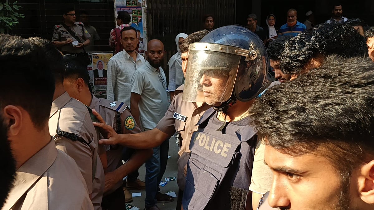 Dismissed army officer Manzil Haider remanded in July murder case