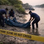 “Search drama” after leaving the body, the murderer was caught