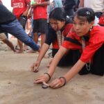 Tanchangya community participates in ghilaikhela on Vishu festival, what is this game