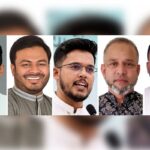 What is behind the announcement of NCP’s candidate for the city elections?