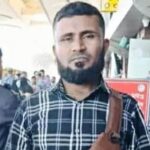 A Bangladeshi died after falling from the elevator of a building under construction in Saudi Arabia