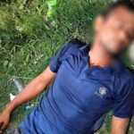 Unconscious youth swallows yaba pills to avoid arrest