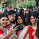 New Year in colors: from fine arts to romance