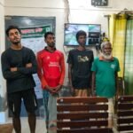 7 out of 9 mauals missing in Kalboishakhi in Sundarbans have been rescued