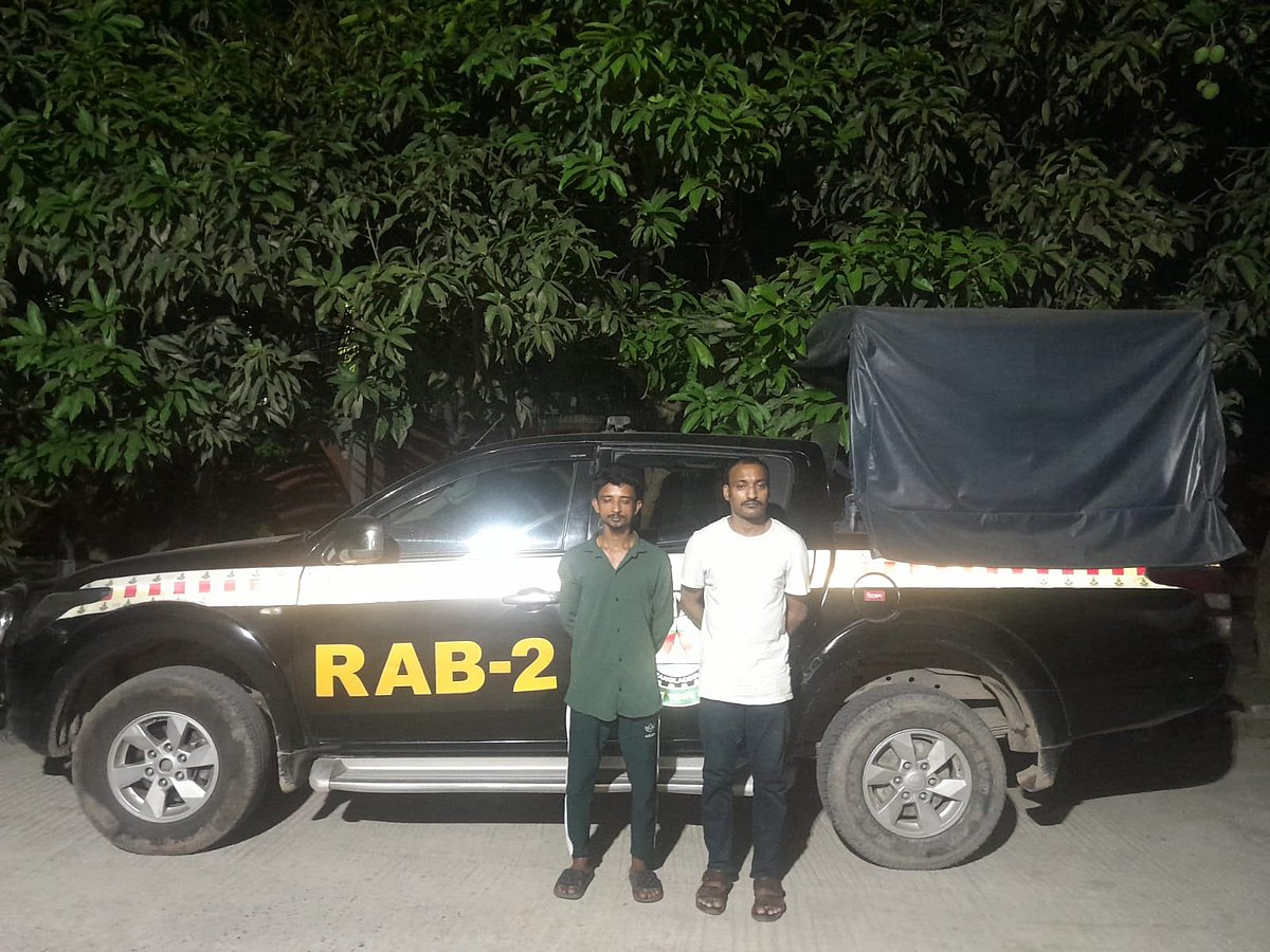 Two more arrested in connection with the murder of the leader of the “Kishore Gang” in Mohammadpur