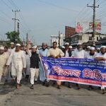 Accused of obstructing the MP in Tarakanda’s New Year celebrations, ‘clashes’ with BNP supporters