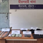 Two traders were robbed of money in Mirsrai, 2 arrested