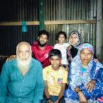 After living on the streets of Dhaka for five years, the child returned home and got a new life