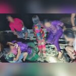 Passenger boat suddenly sinks in Kaptai lake, 11 people including pregnant woman rescued