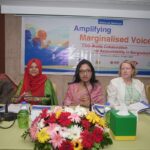 Research Findings: Issues of marginalized communities are irregularly represented in the media