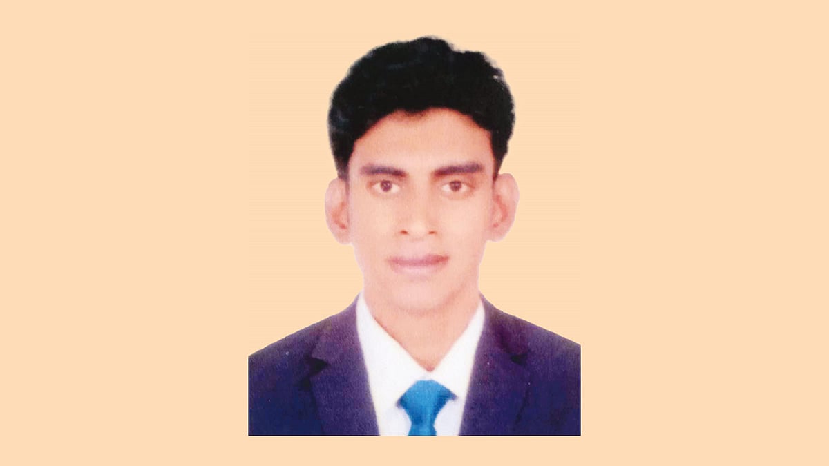 Treatment of former student of DU Devdulal
Need help