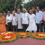 Respect of the civil society in Mujibnagar, demand to observe all the days commemorating the liberation war properly