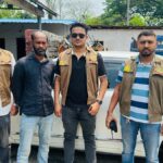 Private car recovered within 12 hours of case in Chittagong, dismissed driver arrested