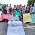 Student injured in road accident, Barisal-Kuakata highway blocked in protest