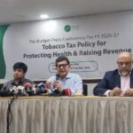 Tax increase, proper implementation of law is needed to keep youth away from cigarettes: Hossain Zillur Rahman