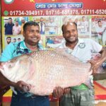 Padma sold two Katla-Rui for lakhs of taka