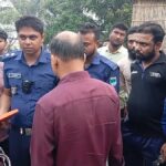 In Meherpur, miscreants shot BNP workers, exploded bombs and escaped
