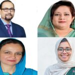 There are two seats in Jhalkathi, four MPs