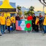 A friend’s hand abroad: ‘Bisaak’ beside Bangladeshi students in California