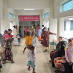 33 more children admitted to hospital with measles symptoms in Mymensingh