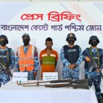 ‘Second in command’ of Chhota Sumon army arrested from Sundarbans