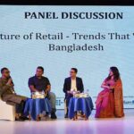 Decision makers from various sectors participated in the ‘Bangladesh Retail Congress’