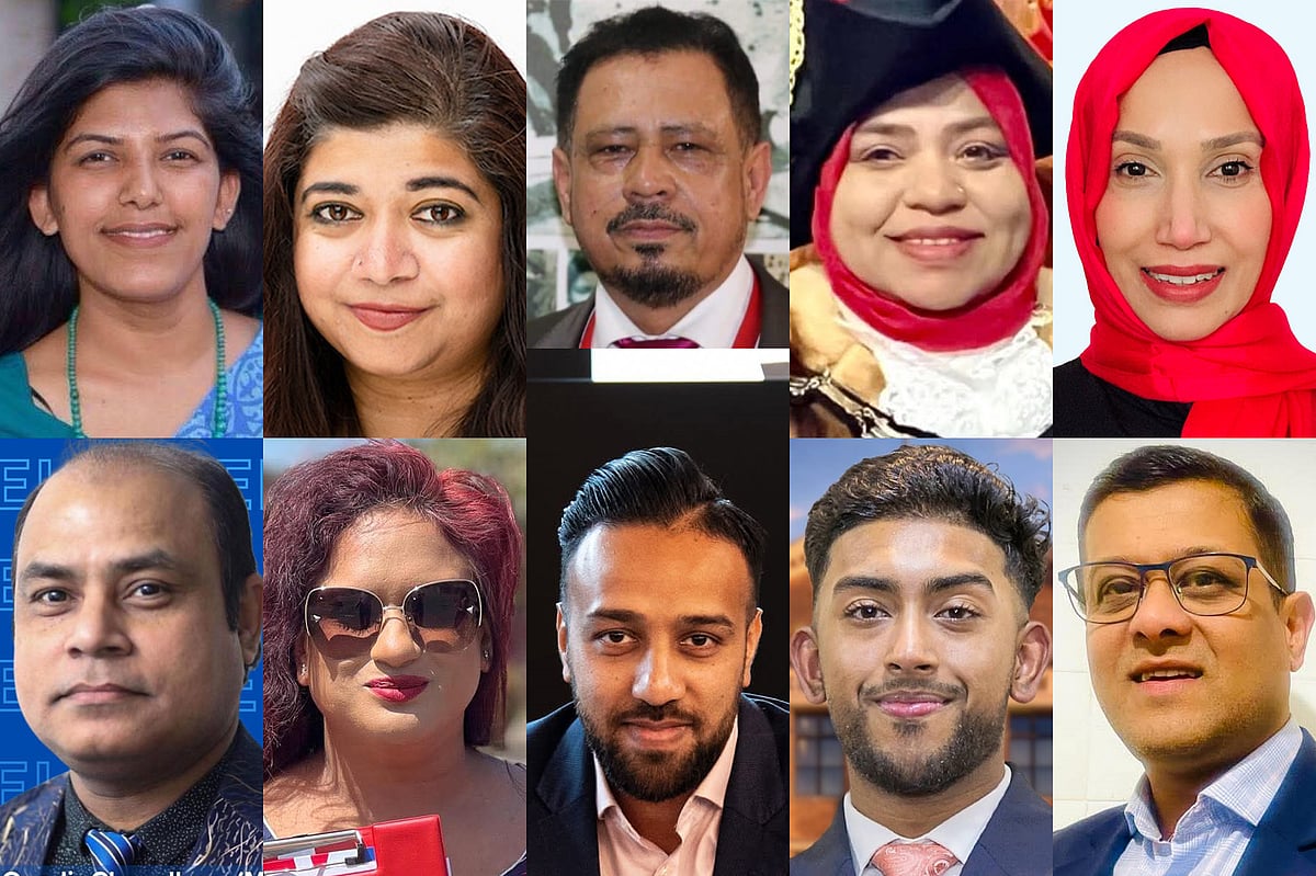 More than three hundred candidates of Bangladeshi origin are fighting in the local elections in East London