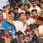 I will call you Gupta thousands of times every day: Chhatra Dal General Secretary