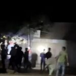 In Madaripur, 5 people were injured in a clash between two sides after lighting a torch, shop looting was reported
