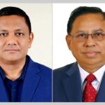 Again Gulshan Society President Omar Sadat, General Secretary Mujibur Rahman