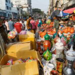 The fair in Chittagong has everything from cots to beds