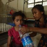 10 more children in hospital with symptoms of measles in Kurukpata of Alikadam.