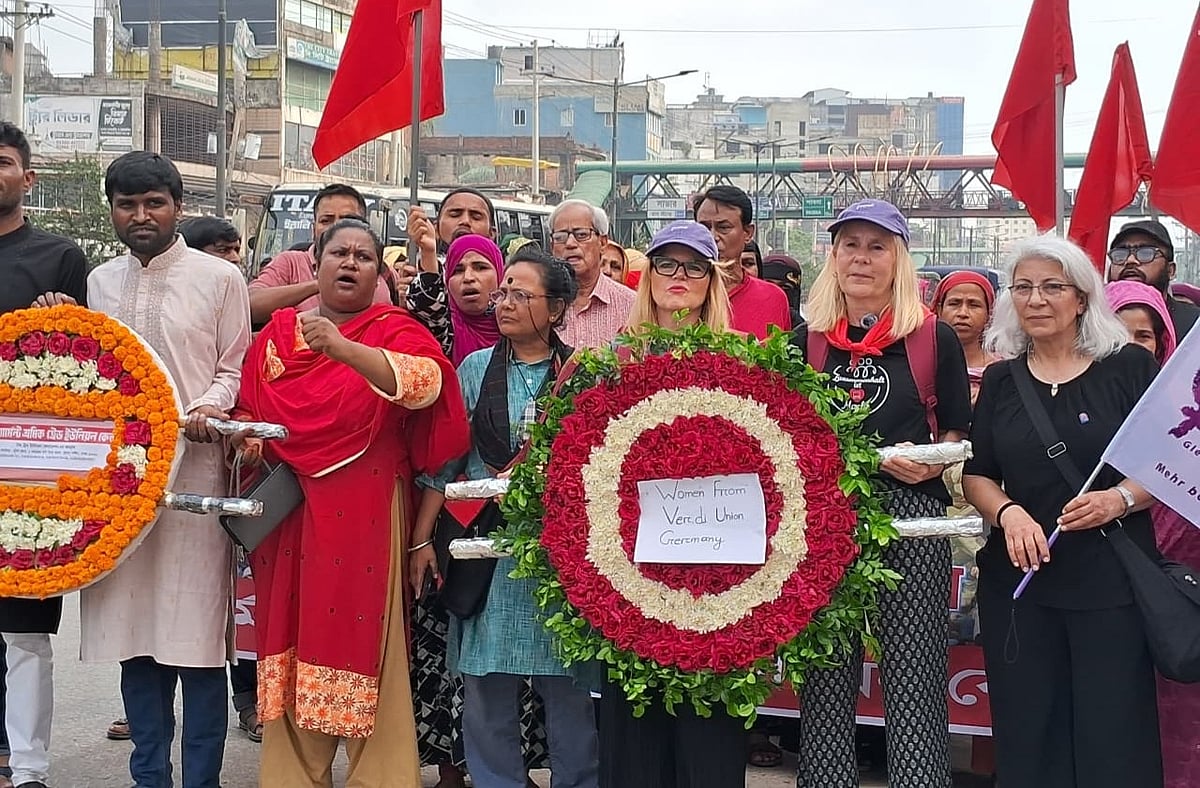 “I am still waiting with the hope of getting a worker-friendly state and government”