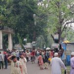 Chhatra party-camp clash over Facebook post in Kurigram, 6 injured